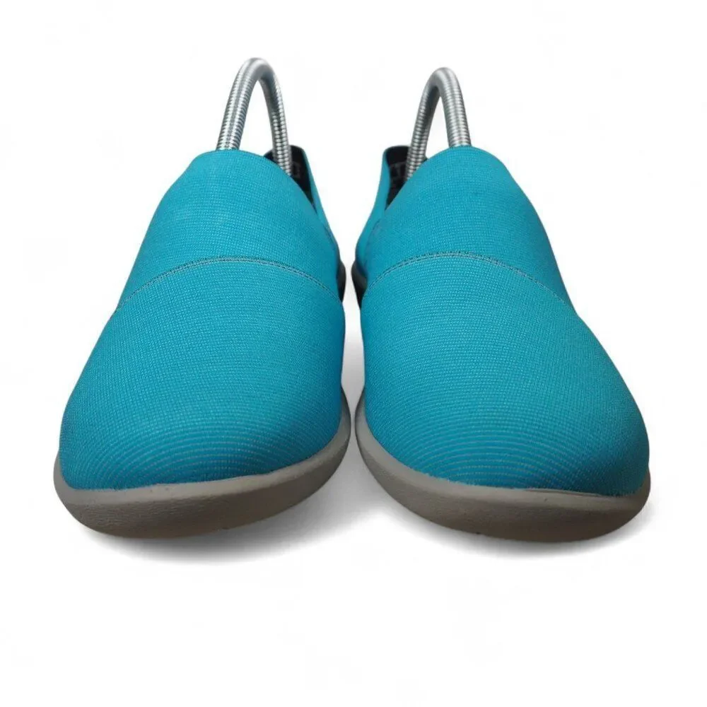Clarks Cloud Steppers Sillian Firn‎ Casual Slip-on Shoes 